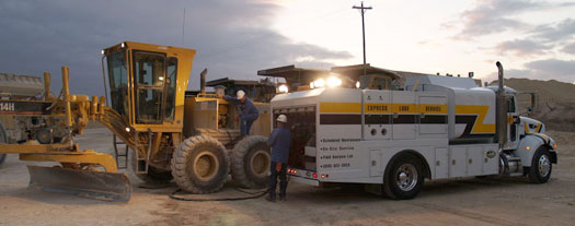 Holt cat lube service, caterpillar lube service.