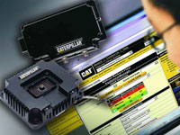 cat product link, remote monitoring