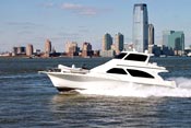 Holt Cat marine engines