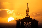 Oil and gas power systems, offshore drilling and production