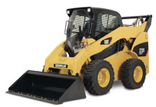 Holt Cat Farm and ranch, skid steer for farm and ranch