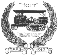 original holt cat logo